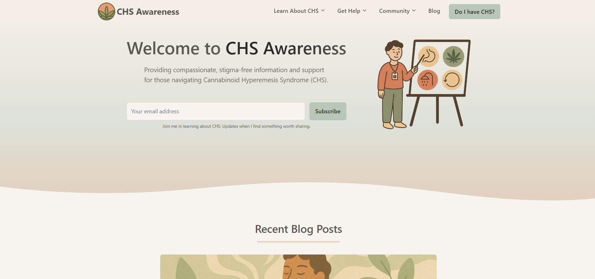 CHS-Awareness.com