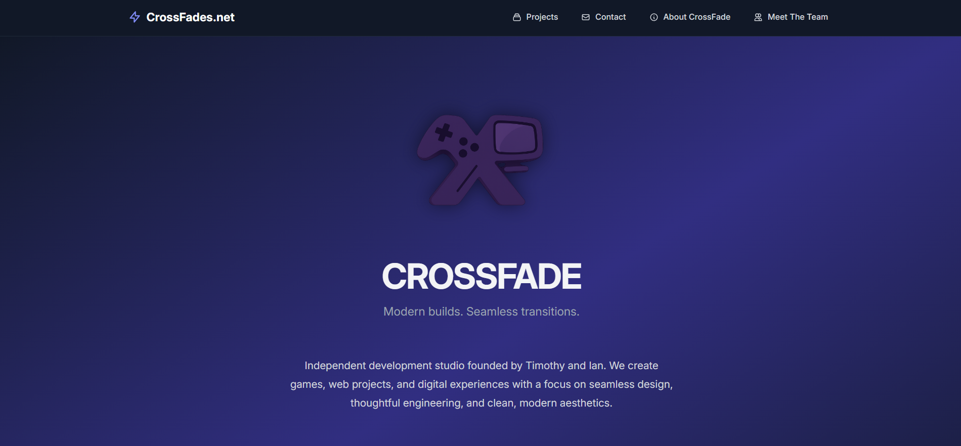 CrossFades.net