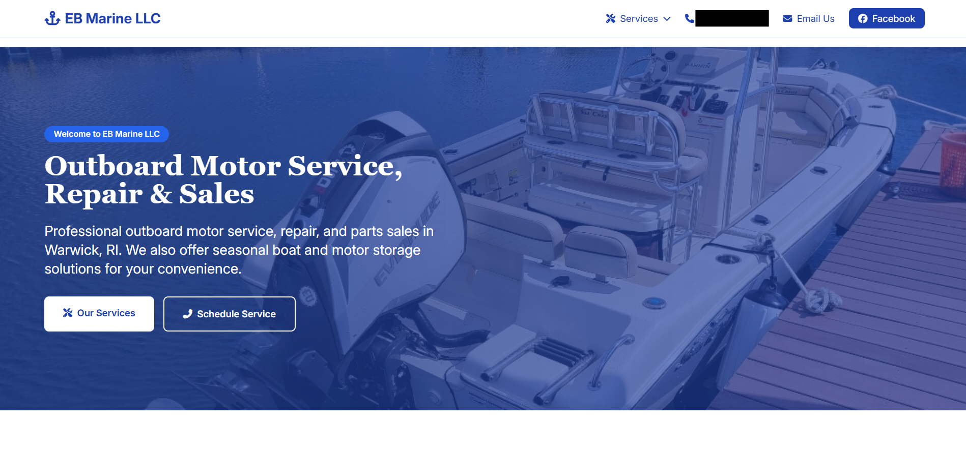 EB Marine LLC