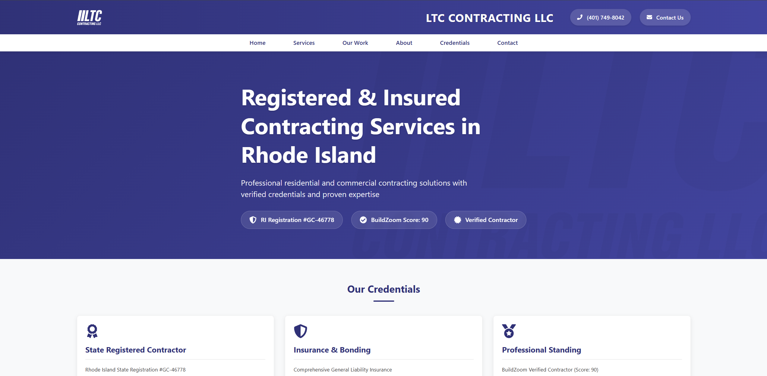 LTC Contracting